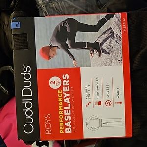Baselayers thermal set